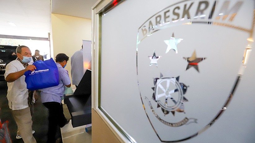 Kecewa, Korban Mafia Tanah Mengadu ke Mabes Polri karena Belum Ada Tersangka - Bagian 3