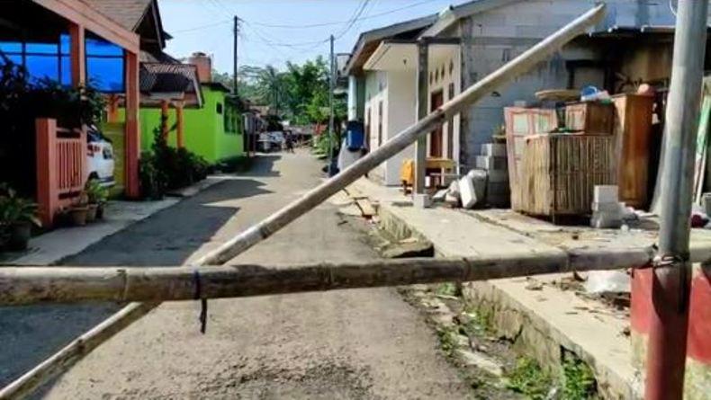 Muncul Klaster Covid-19, Kampung di Daerah Pelosok Pemalang Ini Diisolasi 