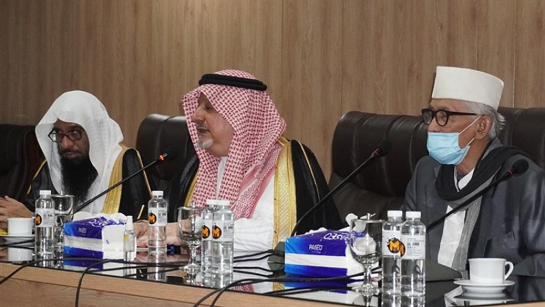 Dubes Arab Saudi Pastikan Belum Buka Pintu Kedatangan Haji