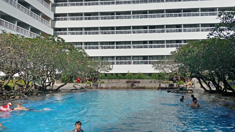 Lama Tamu Asing Menginap di Hotel Berbintang Sulut Turun, Pandemi Covid-19 Jadi Pemicu 