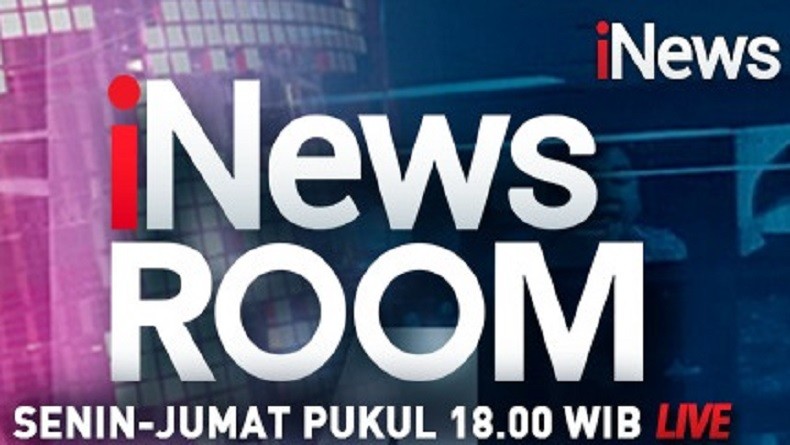 Wartawan Media Online Disiram Air Keras! Simak di iNews Room Selasa Pukul 18.00 WIB
