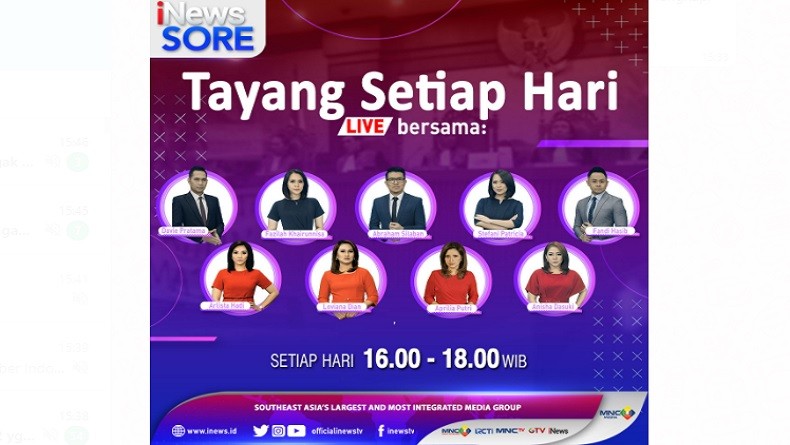 Pembunuhan Ibu dan Anak di Subang Masih Jadi Misteri, Selengkapnya di iNews Sore