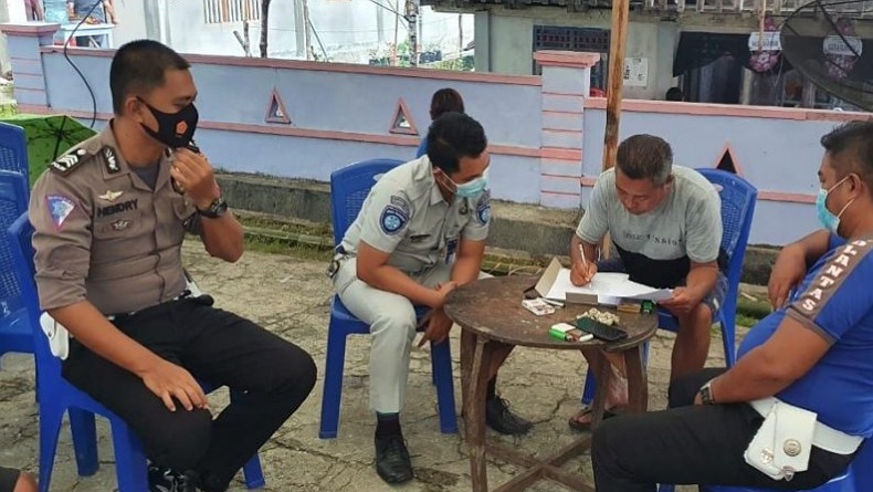 Santunan Jasa Raharja Sulut Terbanyak untuk Korban Meninggal, Besarnya Capai Rp11,33 Miliar