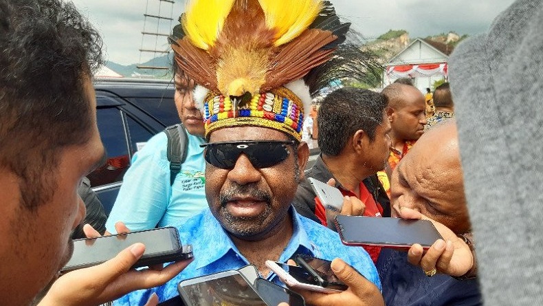 Pembangunan Infrastruktur PON Hampir Selesai, Pemprov: Tinggal Paralayang Belum Jelas