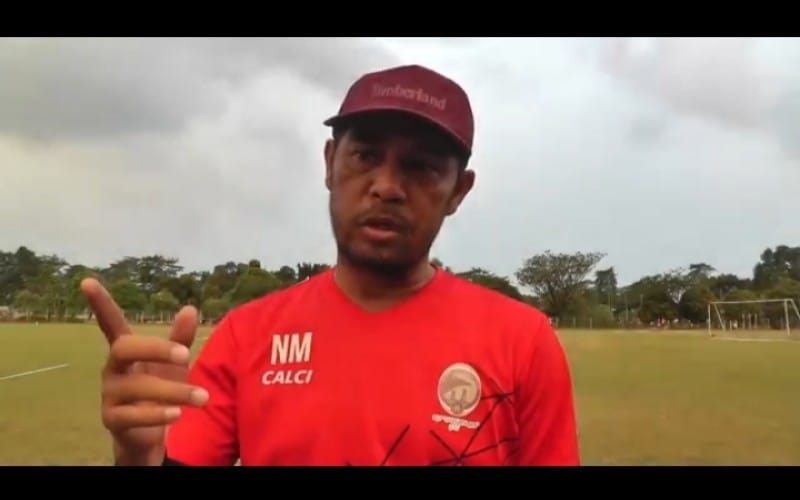 Jelang Liga 2, Sriwijaya FC Agendakan Uji Coba Lawan Klub Liga 1