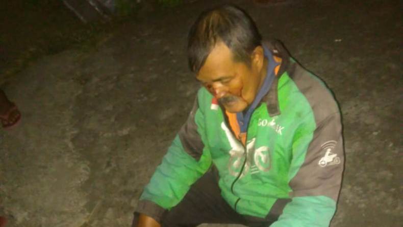 Kronologi Pengemudi Ojol di Sukoharjo Dirampok Penumpang, Pelaku Pesan Offline