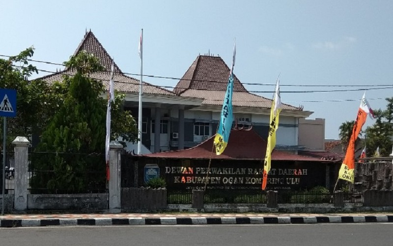Penjabat Bupati Tak Kunjung Ditunjuk, Ini Suara DPRD OKU 
