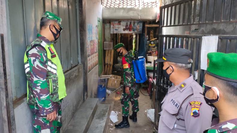 Pedagang Diswab Massal, Pasar Medang di Blora Ditutup Sementara 