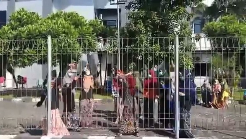 Posting Video Pasien Covid-19 di Boyolali Berjoget, Ganjar Doakan Warganya Cepat Sembuh