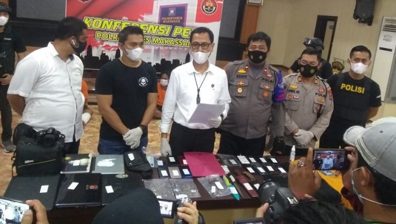 Fakta-Fakta Perampokan Disertai Pemerkosaan di Makassar, Selalu Incar Kosan Putri