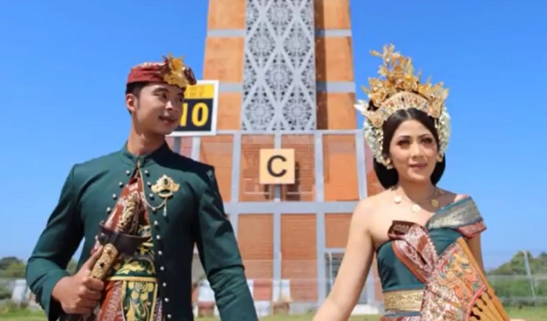 Dongkrak Pendapatan, Bandara Ngurah Rai Sediakan Layanan Foto Prewedding  