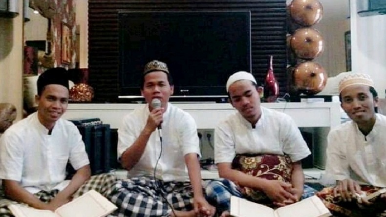 Berkat Hafal Alquran, Warga Pondok Aren Jadi Imam Masjid di Uni Emirat Arab