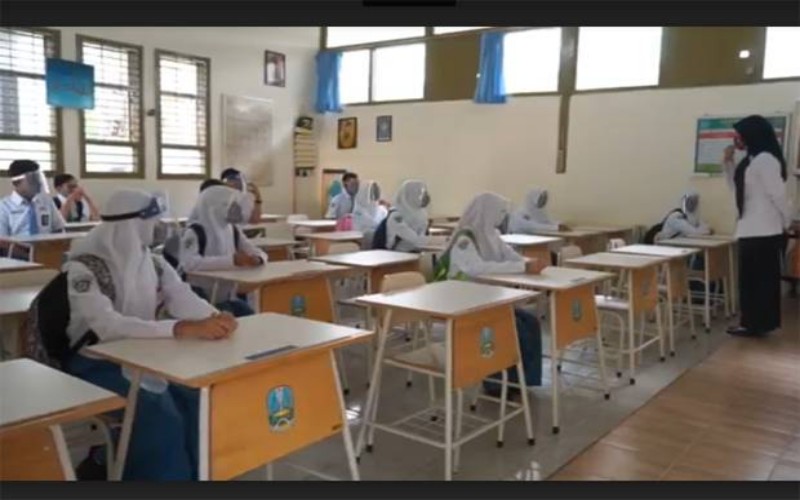 title Mulai Juli, Pelajar SD dan SMP di Palembang Sekolah Tatap Muka Mulai Juli, Pelajar SD dan SMP di Palembang Sekolah Tatap Muka