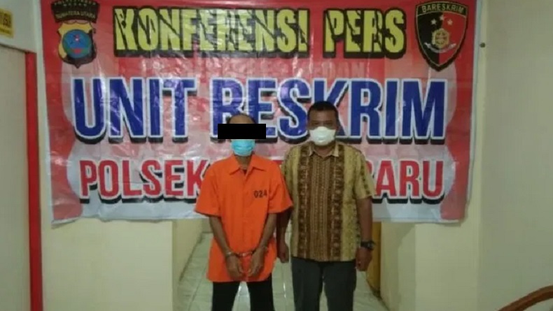 Baru Beli Sabu, Pria di Medan Ditangkap