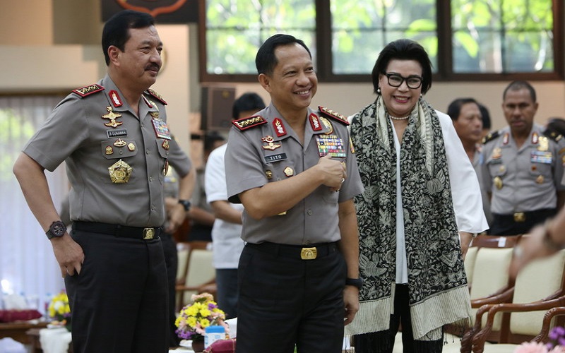 Jenderal Purnawirawan Kelahiran Palembang Ini Berpeluang Maju Capres 2024
