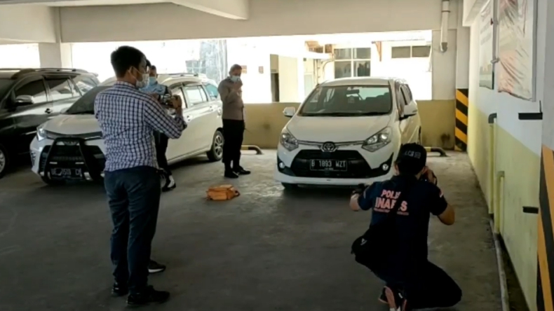 Prajurit TNI AU Ditembak 2 OTK di Bandarlampung, POM TNI Dalami Motif Pelaku