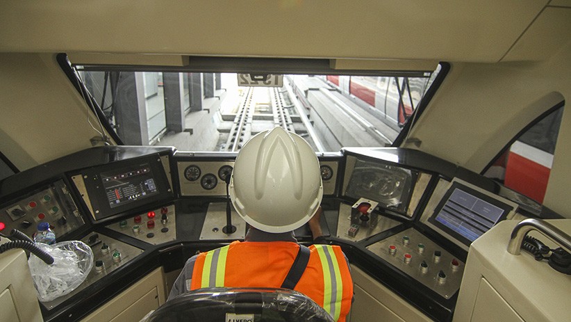 Pembangunan LRT di Bali Dibahas dalam Pertemuan Bilateral Indonesia-Korsel