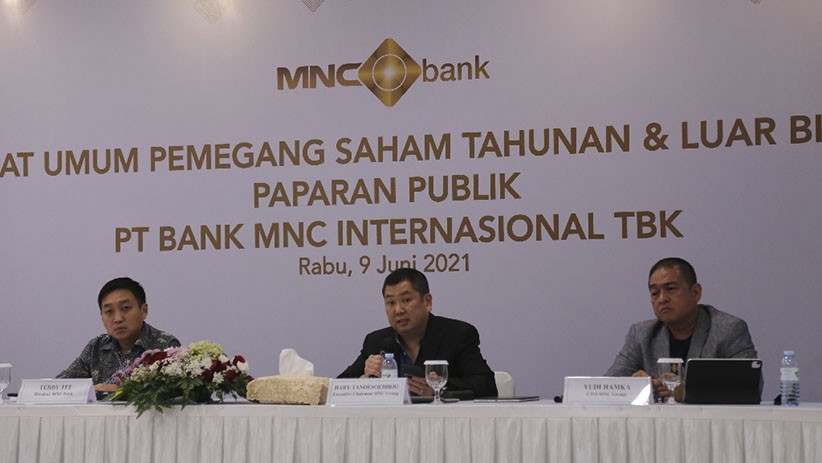 MNC Bank Integrasikan Semua Produk Digital Financial Services di MNC Group - Bagian 3