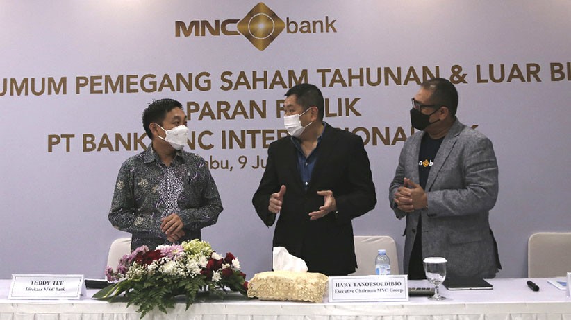 MNC Bank Integrasikan Semua Produk Digital Financial Services di MNC Group - Bagian 2