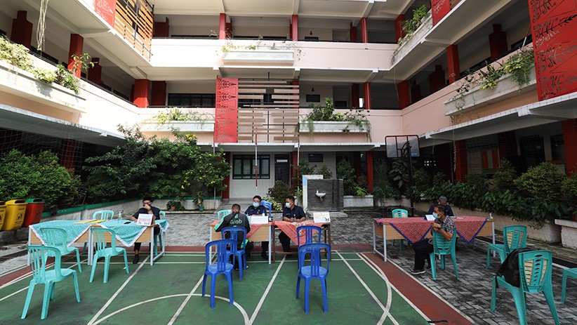 Posko Pelayanan PPDB Dibuka untuk Orang Tua Murid yang Terkendala Pendaftaran - Bagian 2