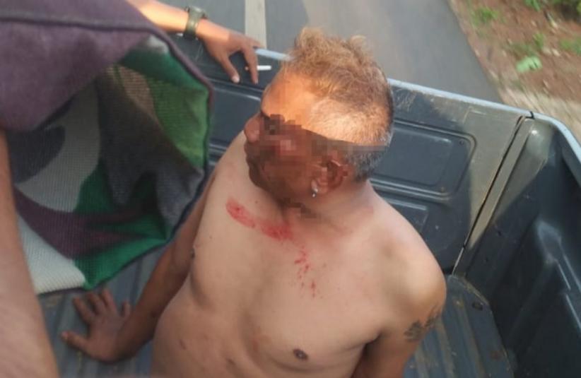 title Ancam Anggota TNI Pakai Sabit dan Akan Isap Darahnya, 2 Warga Ciamis Ditangkap Ancam Anggota TNI Pakai Sabit dan Akan Isap Darahnya, 2 Warga Ciamis Ditangkap