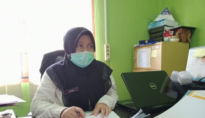 Warga Usia 55-69 Tahun Rentan Terpapar Covid-19 di Bangka Tengah