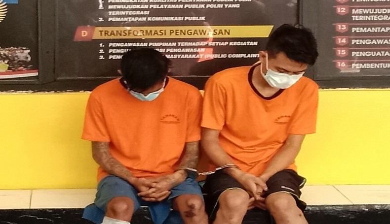 Begal Rampok Perawat di Bandung hingga Terluka, Pelaku Ditembak saat Ditangkap