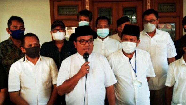 Denny Indrayana dan Difriadi Darjat Berencana Gugat Hasil PSU Pilgub Kalsel ke MK