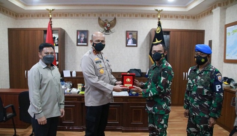 KSAL Diagendakan ke Ambon Resmikan Ksatrian TNI AL di Desa Tawiri