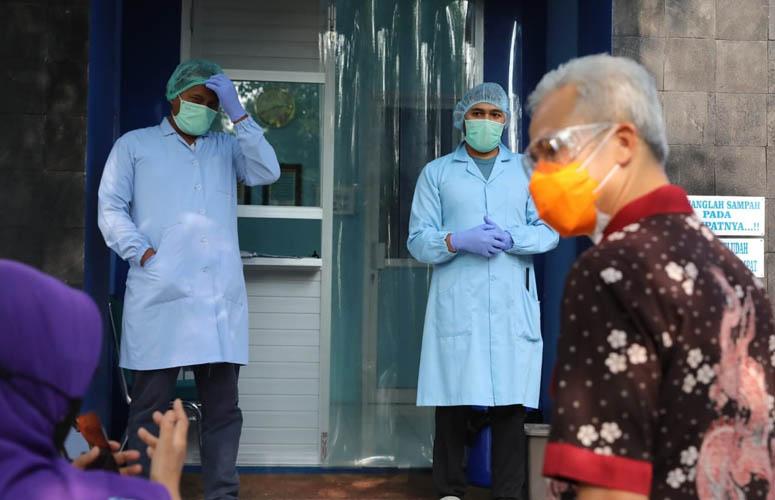 Balai Litbang Vektor Salatiga Siap Digunakan sebagai Pusat Tes Genome Squencing 