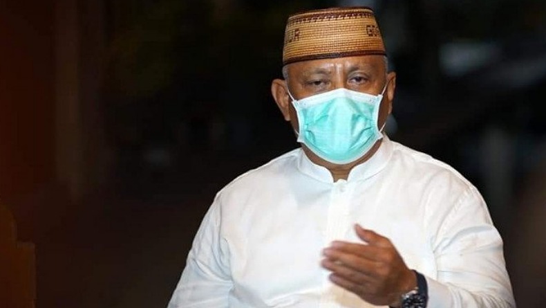 Merasa Difitnah, Gubernur Gorontalo Adukan Anggota DPRD ke Polda 
