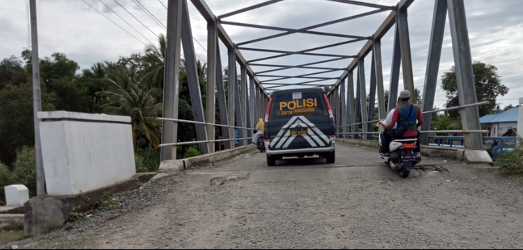 Warga Pidie Jaya Minta Jalan di Trienggadeng dan Meureudu Diperbaiki
