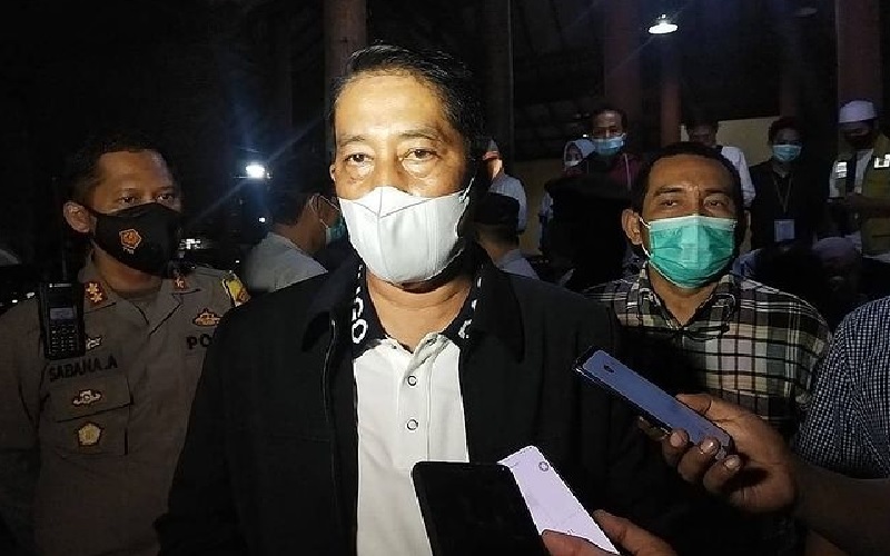 title PSU Pilgub Kalsel Digelar, Kapolresta Banjarmasin: Personel TNI Polri Telah Berjaga PSU Pilgub Kalsel Digelar, Kapolresta Banjarmasin: Personel TNI Polri Telah Berjaga