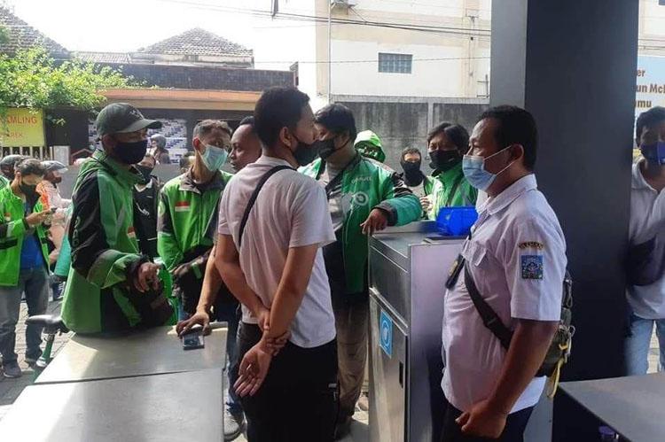 Buntut Kerumunan di Gerai McDonal’s, Satpol PP DIY Layangkan Surat Peringatan
