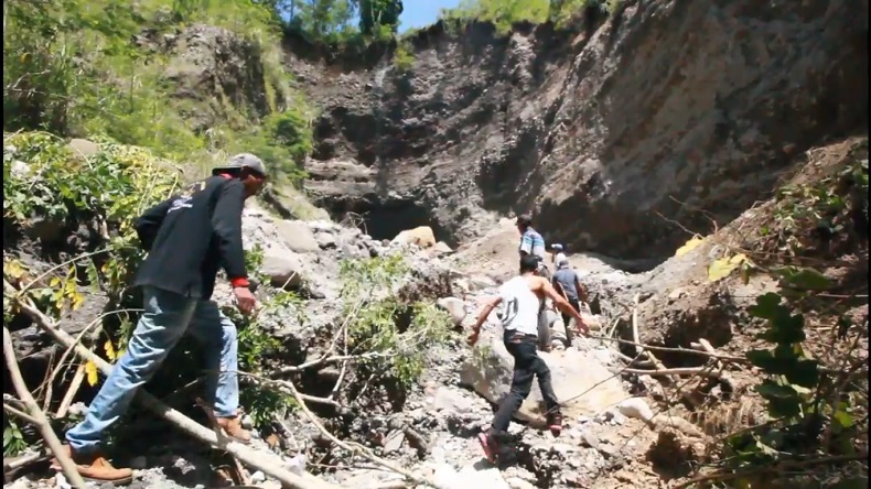 Kebun Kopi dan Kayu Manis Milik Warga di Aceh Tengah Tertimbun Longsor