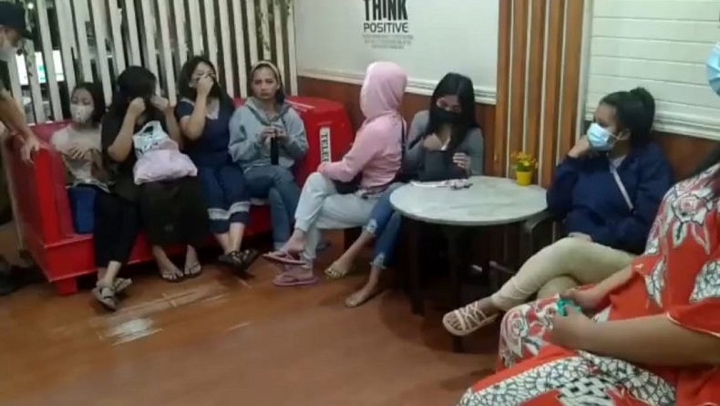 Asyik Ngamar di Hotel Melati, 65 Pasangan Mesum Terjaring Razia Satpol PP Tangsel