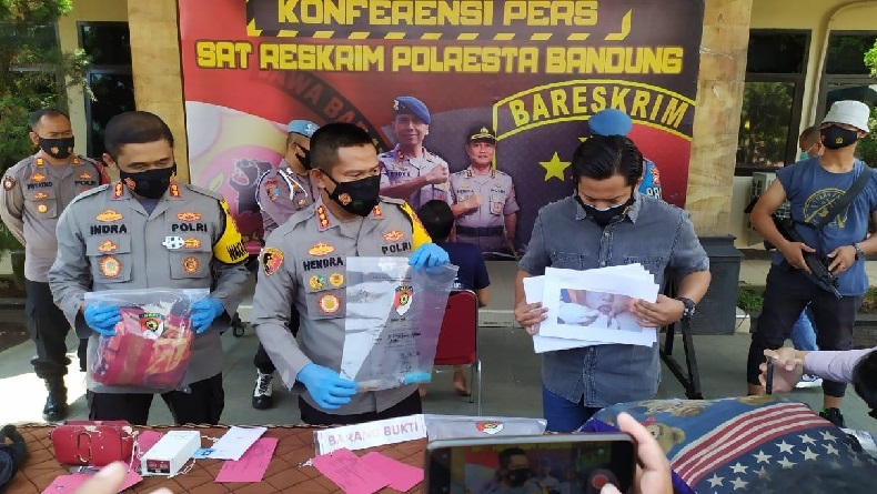 Tusuk Istri Siri Hamil 7 Bulan hingga Tewas, Sutarman Divonis 15 Tahun Penjara
