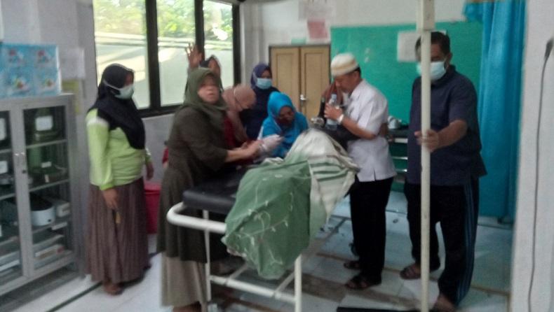 Eva, Pendaki Perempuan yang Hilang Ditemukan Lemas di Celah Tebing Gunung Abbo