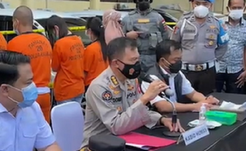 Pakai Identitas Palsu, Guru ASN di Pontianak Gelapkan 12 Mobil Rental