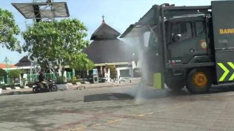 Kasus Covid-19 di Demak Turut Melejit, Sehari Terakhir Ada Puluhan Pasien Baru 