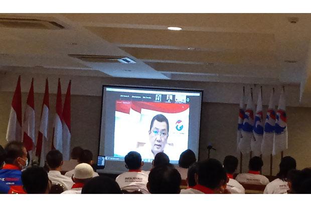  Perindo DIY Gelar Silaturahmi Calon Pengurus se-DIY