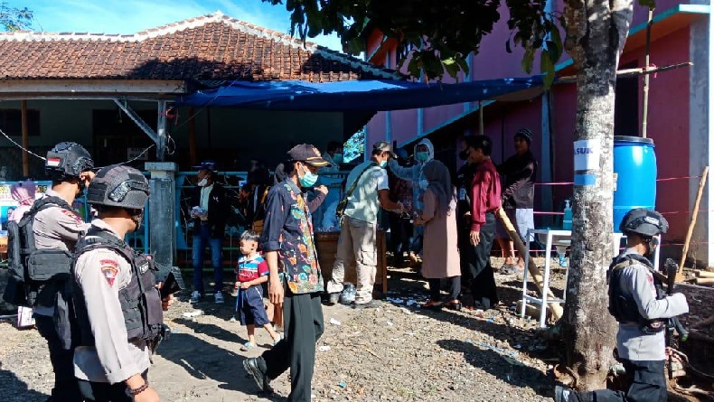 Penerapan PPKM Darurat, Pelantikan Cakades di Majalengka Diubah ke Virtual