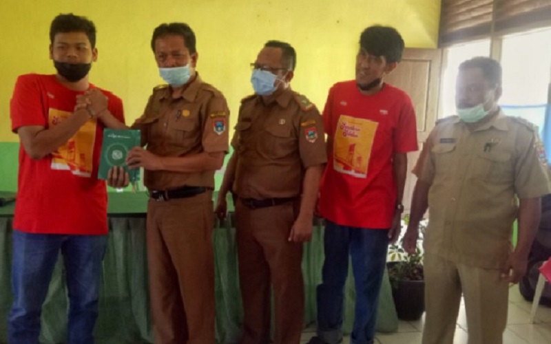 Ribuan Alquran Wakaf Dikirim ke Daerah Terpencil di Sumatera Selatan