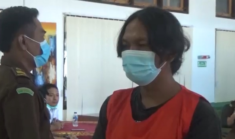 Sekretaris LPD di Bali Tersangka Penggelapan Dana Nasabah Rp1,1 Miliar