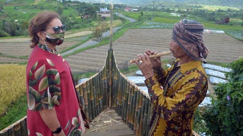 Sempat Absen Setahun, Tanah Datar kembali Gelar Festival Pesona Minangkabau