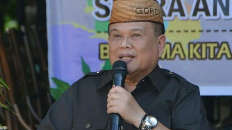 Vaksinasi Warga Lansia di Gorontalo Rendah, Baru 5 Persen dari Target 96.000 Jiwa 