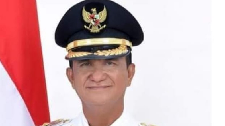 Kabar Duka, Wakil Bupati Kepulauan Sangihe Helmud Hontong Meninggal 