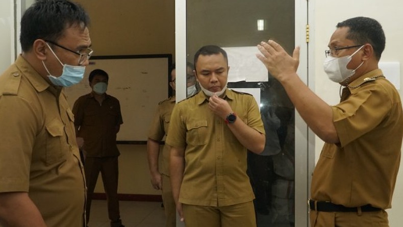 Pemkab Gorontalo Utara Pastikan Cegah Korupsi sejak Perencanaan Pembangunan