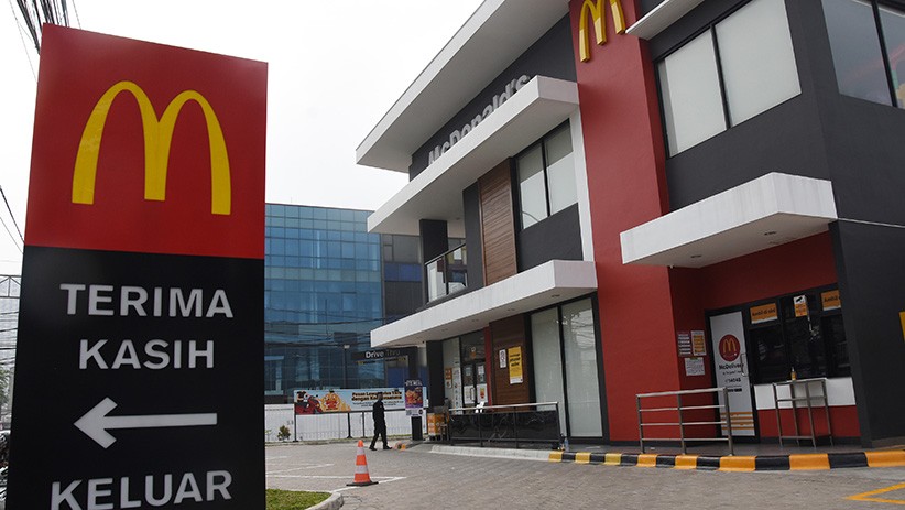 21 Gerai McDonald's di Jakarta Ditutup akibat Kerumunan BTS Meal - Bagian 2