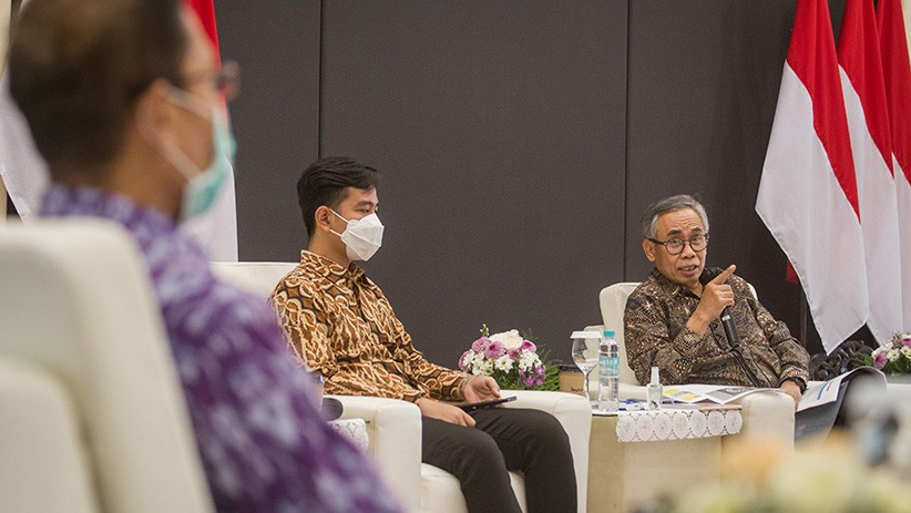 Bangkitkan Ekonomi Solo Raya, OJK Gelar Sarasehan bersama Kepala Daerah - Bagian 1